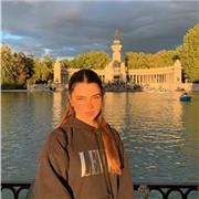 Estudiante universitaria ofrece clases de inglés, niveles desde el A1 hasta el C1